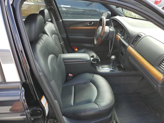 Photo 5 from auction – 2002 LINCOLN CONTINENTA with VIN 1LNHM97VX2Y624160