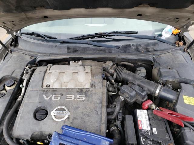 Photo 7 from auction – 2005 NISSAN MAXIMA SE with VIN 1N4BA41E15C828948