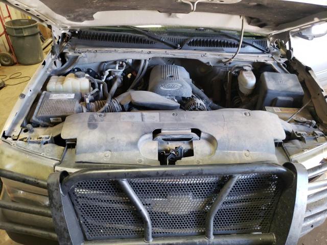 Photo 7 from auction – 2007 CHEVROLET SILVERADO with VIN 1GCHC24U07E134202