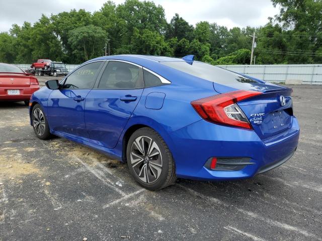 Photo 3 from auction – 2018 HONDA CIVIC EX with VIN JHMFC1F32JX022291