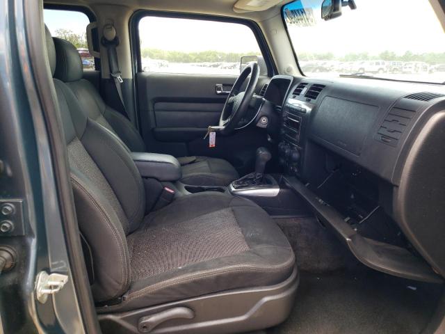 Photo 5 from auction – 2007 HUMMER H3 with VIN 5GTDN13E378219992