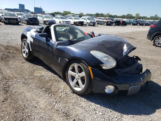 PONTIAC SOLSTICE 2008 with VIN 1G2MC35B48Y120969 - Photo from auction