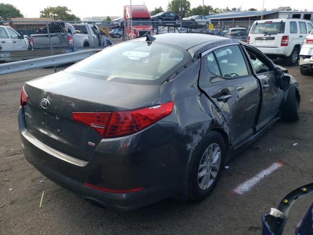 Photo 4 from auction – 2013 KIA OPTIMA LX with VIN 5XXGM4A72DG259759