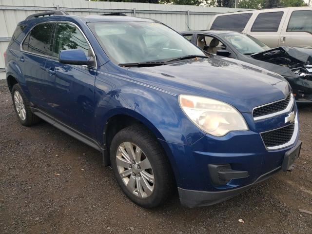 CHEVROLET EQUINOX LT 2010 with VIN 2CNFLEEY4A6247507 - Photo from auction