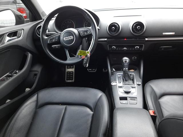 Photo 9 from auction – 2017 AUDI A3 PREMIUM with VIN WAUAUGFF0H1037923