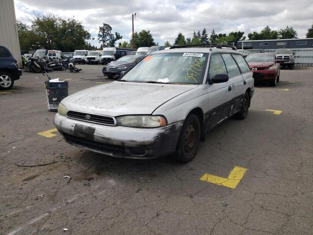 Photo 2 from auction – 1995 SUBARU LEGACY L with VIN 4S3BK6355S6326972