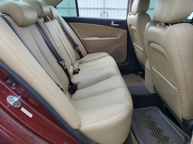 Photo 6 from auction – 2009 HYUNDAI SONATA SE with VIN 5NPEU46F59H418180