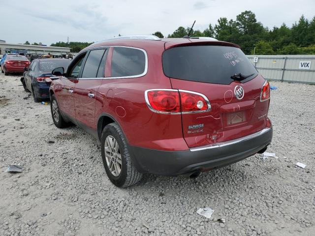 Photo 3 from auction – 2012 BUICK ENCLAVE with VIN 5GAKRAED8CJ391365