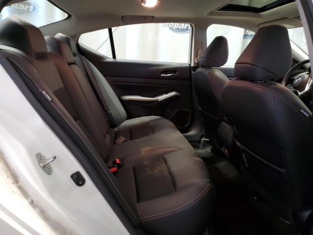 Photo 6 from auction – 2021 NISSAN ALTIMA SR with VIN 1N4BL4CV0MN346014