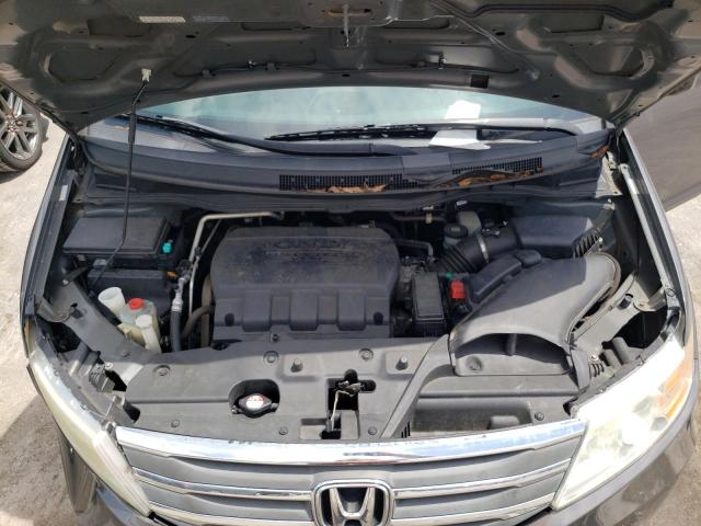 Photo 7 from auction – 2011 HONDA ODYSSEY EX with VIN 5FNRL5H63BB008876