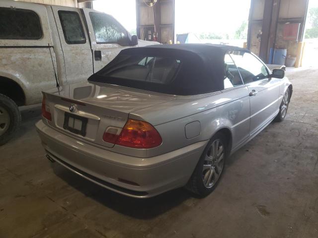 Photo 4 from auction – 2003 BMW 330 CI with VIN WBABS53423JU97417