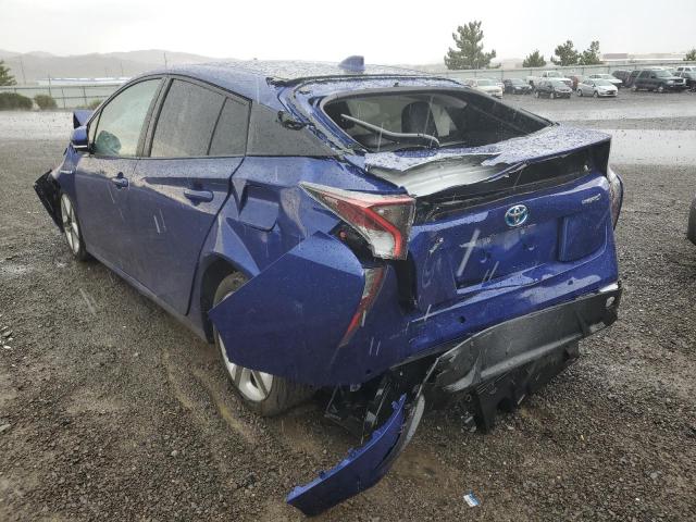 Photo 3 from auction – 2017 TOYOTA PRIUS with VIN JTDKARFU0H3531259
