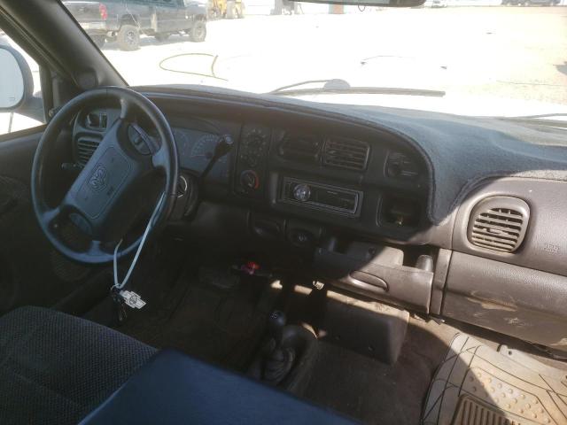Photo 9 from auction – 2001 DODGE RAM with VIN 3B7HF13Z91G200163