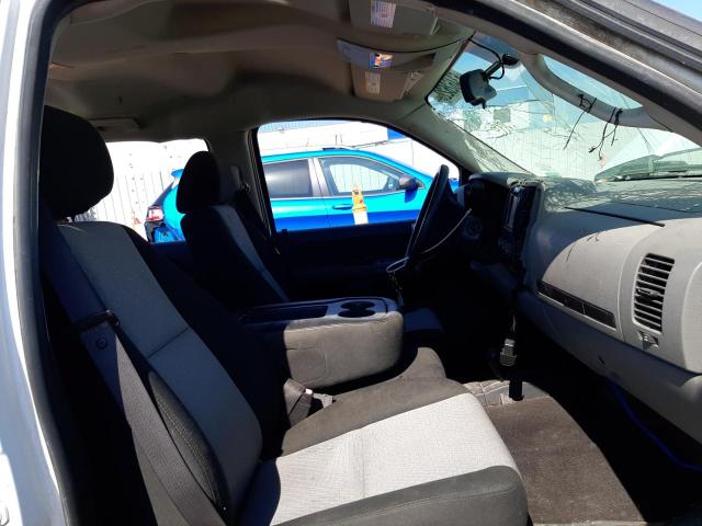 Photo 5 from auction – 2009 CHEVROLET SILVERADO with VIN 2GCEK13C191102498
