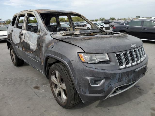 JEEP GRAND CHER 2014 with VIN 1C4RJECT1EC382665 - Photo from auction