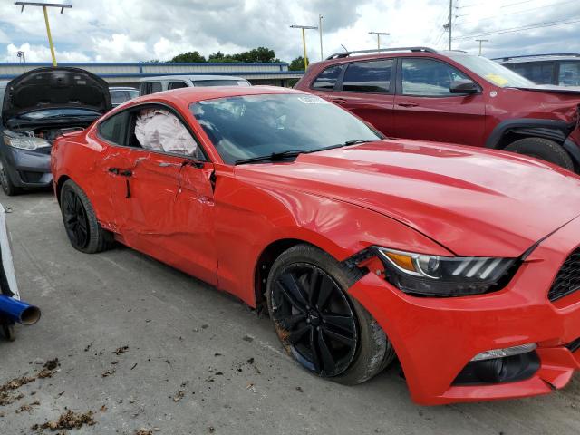 Photo 9 from auction – 2016 FORD MUSTANG with VIN 1FA6P8TH5G5242341