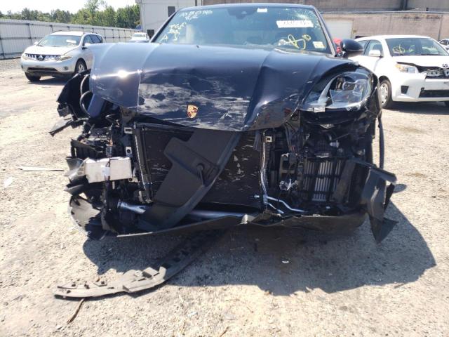 Photo 9 from auction – 2021 PORSCHE CAYENNE CO with VIN WP1BA2AY4MDA42626