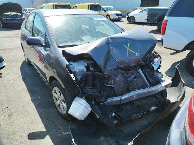 TOYOTA PRIUS 2009 with VIN JTDKB20U993473229 - Photo from auction