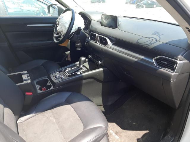 Photo 5 from auction – 2020 MAZDA CX-5 TOURI with VIN JM3KFACM5L0728095