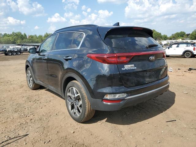 Photo 3 from auction – 2020 KIA SPORTAGE E with VIN KNDPNCACXL7699448