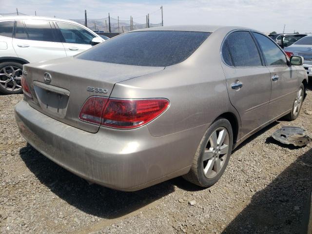 Photo 4 from auction – 2006 LEXUS ES 330 with VIN JTHBA30G165158104