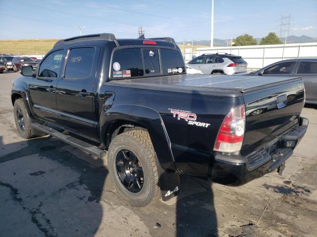 Photo 3 from auction – 2012 TOYOTA TACOMA DOU with VIN 3TMLU4EN2CM082490