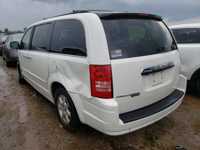 Photo 3 from auction – 2008 CHRYSLER TOWN & COU with VIN 2A8HR54P78R124709