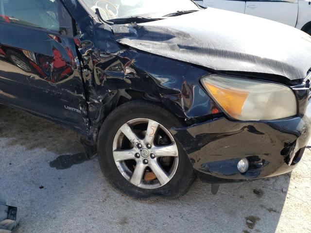 Photo 9 from auction – 2006 TOYOTA RAV4 LIMIT with VIN JTMZD31V766019822