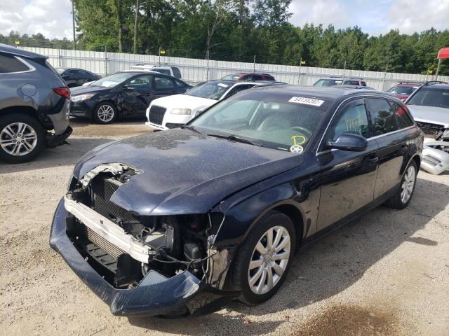 Photo 2 from auction – 2010 AUDI A4 PREMIUM with VIN WAUWFAFL9AA103068