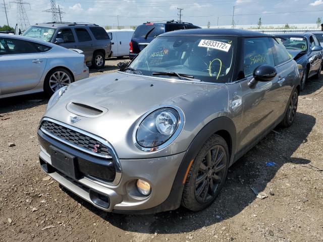 Photo 2 from auction – 2019 MINI COOPER S with VIN WMWXP7C50K2A54349