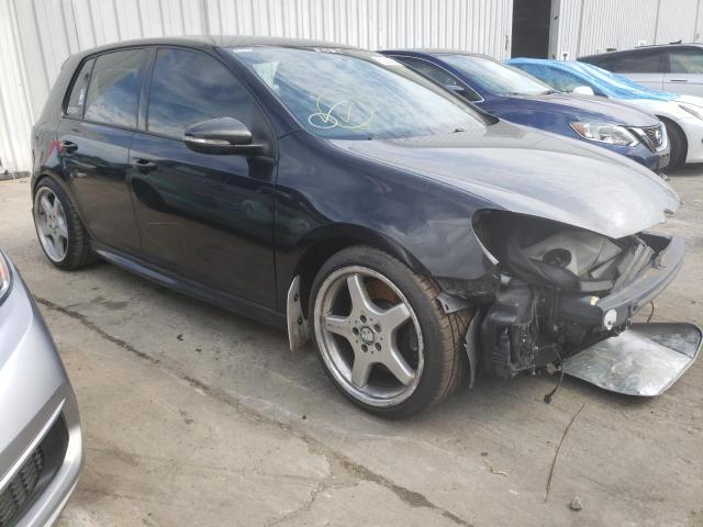 VOLKSWAGEN GOLF R 2013 with VIN WVWPF7AJ8DW116868 - Photo from auction