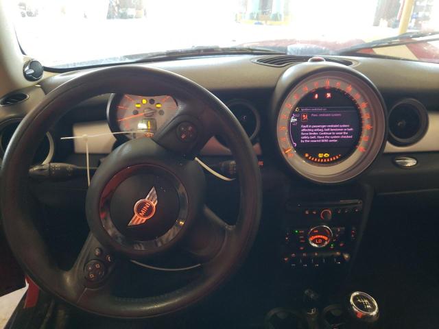 Photo 9 from auction – 2011 MINI COOPER with VIN WMWSU3C50BT184294