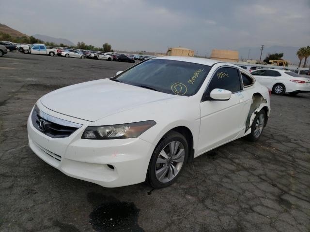 Photo 2 from auction – 2012 HONDA ACCORD LX with VIN 1HGCS1B35CA006882