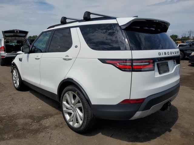 Photo 3 from auction – 2018 LAND ROVER DISCOVERY with VIN SALRR2RV7JA060773
