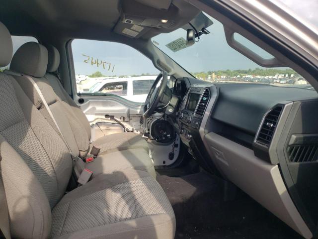 Photo 5 from auction – 2017 FORD F150 SUPER with VIN 1FTEW1EP3HKC60912