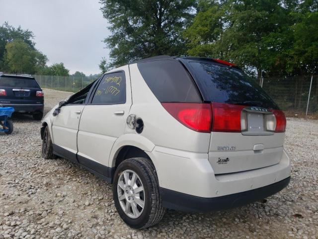 Photo 3 from auction – 2007 BUICK RENDEZVOUS with VIN 3G5DA03L87S517934