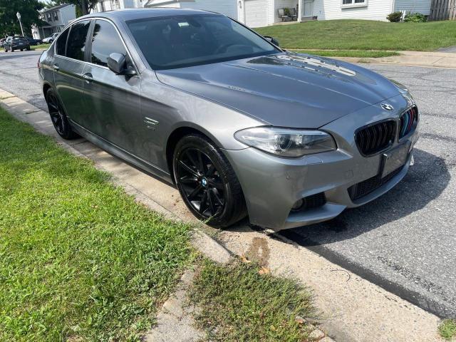BMW 535 XI 2014 with VIN WBA5B3C59ED530540 - Photo from auction