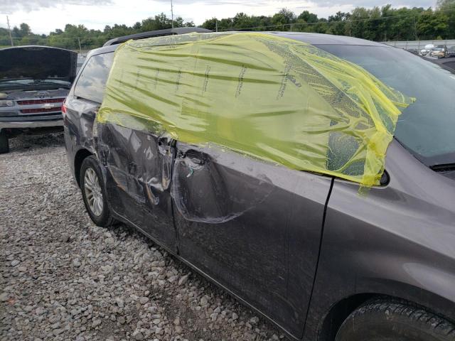 Photo 9 from auction – 2012 TOYOTA SIENNA XLE with VIN 5TDYK3DC1CS239352