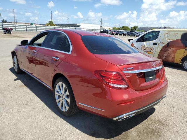 Photo 3 from auction – 2019 MERCEDES-BENZ E 300 with VIN WDDZF4JB5KA577980