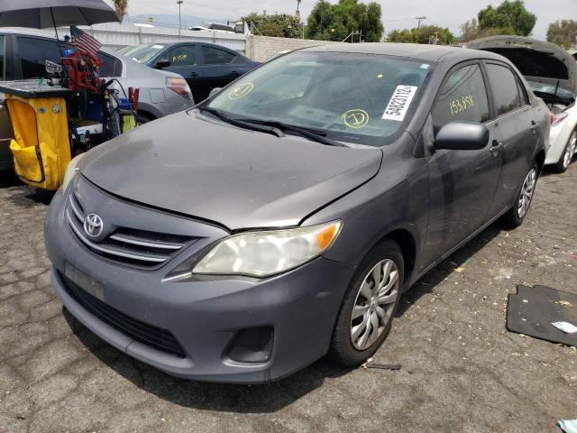 Photo 2 from auction – 2013 TOYOTA COROALLA with VIN 5YFBU4EE7DP086380
