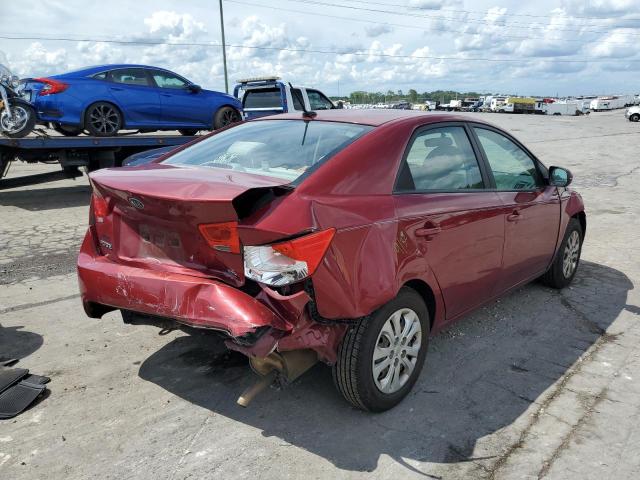 Photo 4 from auction – 2012 KIA FORTE EX with VIN KNAFU4A29C5585252