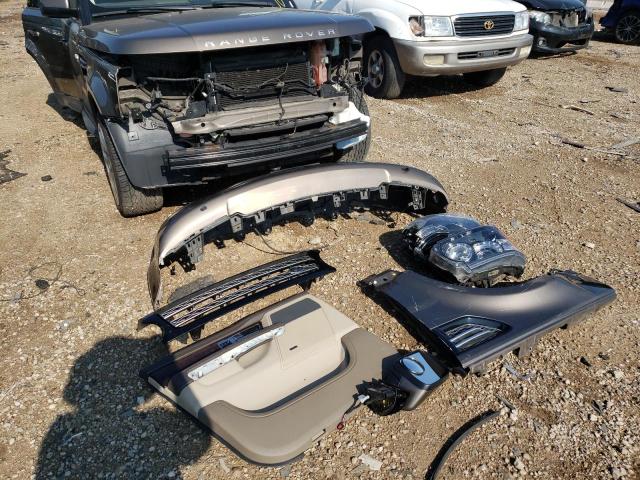 Photo 9 from auction – 2013 LAND ROVER RANGE ROVE with VIN SALSK2D45DA786768