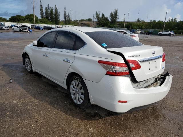 Photo 3 from auction – 2013 NISSAN SENTRA S with VIN 3N1AB7AP2DL673886