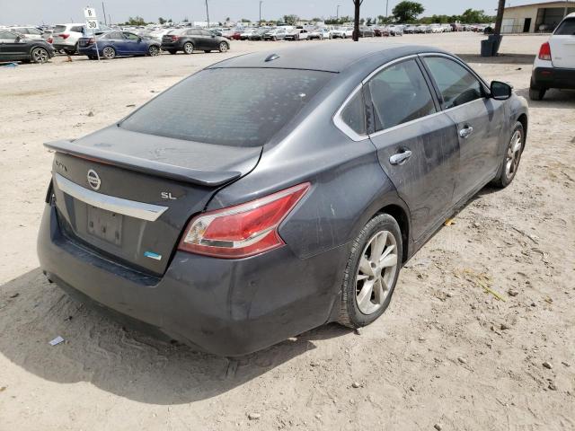 Photo 4 from auction – 2013 NISSAN ALTIMA 2.5 with VIN 1N4AL3AP3DN443816