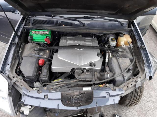 Photo 7 from auction – 2008 CADILLAC SRX with VIN 1GYEE637480143848