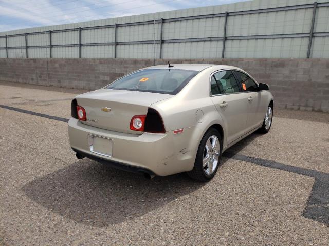 Photo 4 from auction – 2011 CHEVROLET MALIBU 2LT with VIN 1G1ZD5E72BF167449