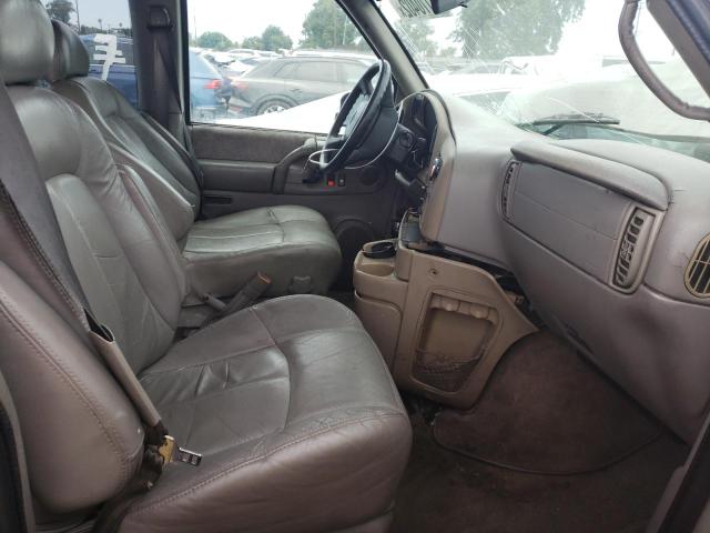 Photo 5 from auction – 2002 CHEVROLET ASTRO with VIN 1GNDM19X72B104821