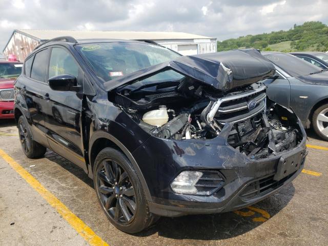 Photo 1 from auction – 2019 FORD ESCAPE SE with VIN 1FMCU9GD1KUB80868
