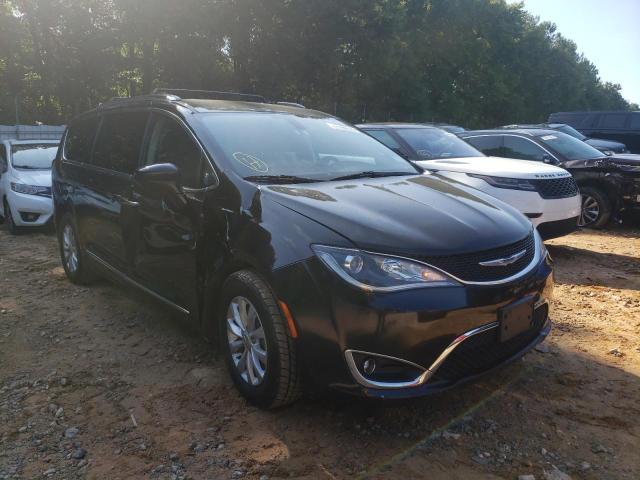 CHRYSLER PACIFICA T 2019 with VIN 2C4RC1BG0KR685429 - Photo from auction