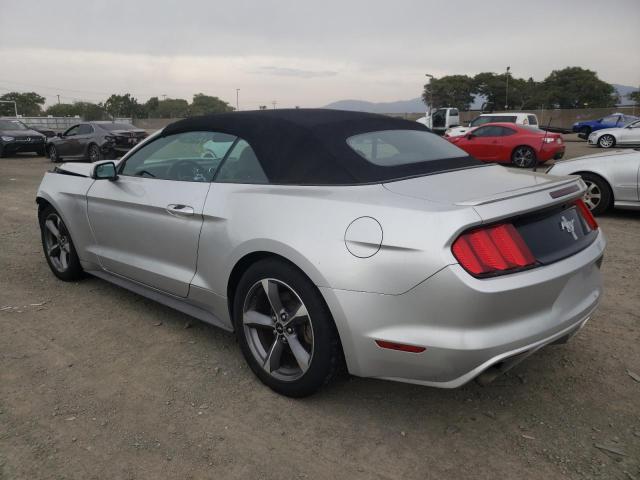 Photo 3 from auction – 2015 FORD MUSTANG with VIN 1FATP8EM6F5352200